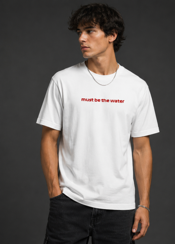The Water Theory | CL16 Oversized Tee
