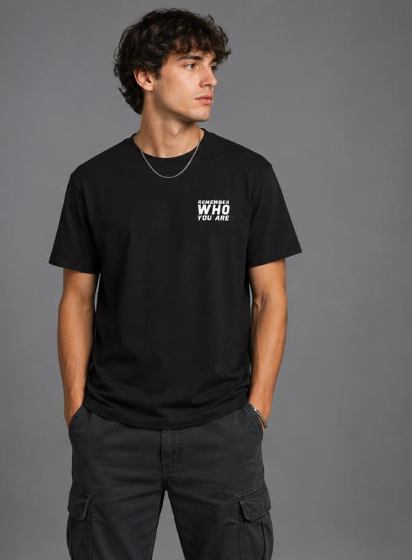 Remember 44 | LH44 Oversized Tee